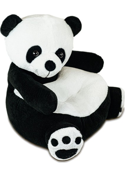 Luxury Panda Peluş Bebek Çocuk Koltuğu (%100 Yerli) 1 Adet fırsatları