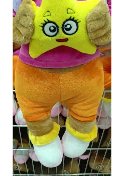 Luxury Dora Peluş Büyük Boy 50CM Kaşif Dora ve Arkadaşları Peluş 1 Adet fiyatları