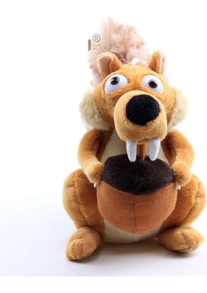 Luxury Ice Age - Scrat Peluş Figür 23CM 1 Adet
