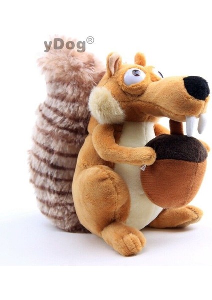 Luxury Ice Age - Scrat Peluş Figür 23CM 1 Adet