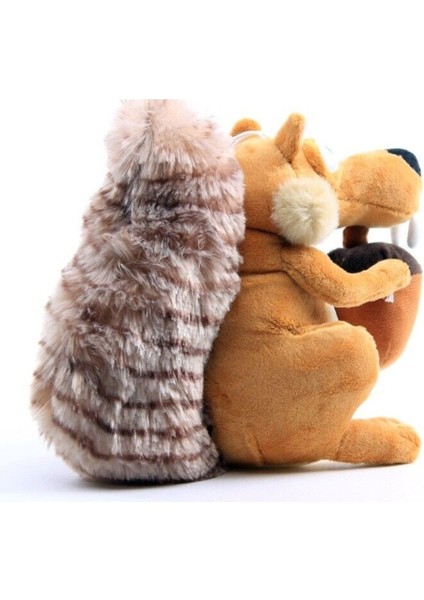 Luxury Ice Age - Scrat Peluş Figür 23CM 1 Adet