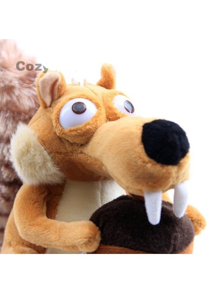 Luxury Ice Age - Scrat Peluş Figür 23CM 1 Adet