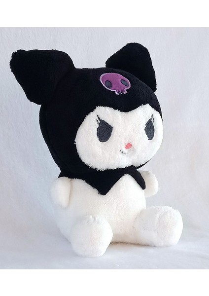 Luxury Kuromi Karikatür Peluş Oyuncak 25 cm 1 Adet modelleri