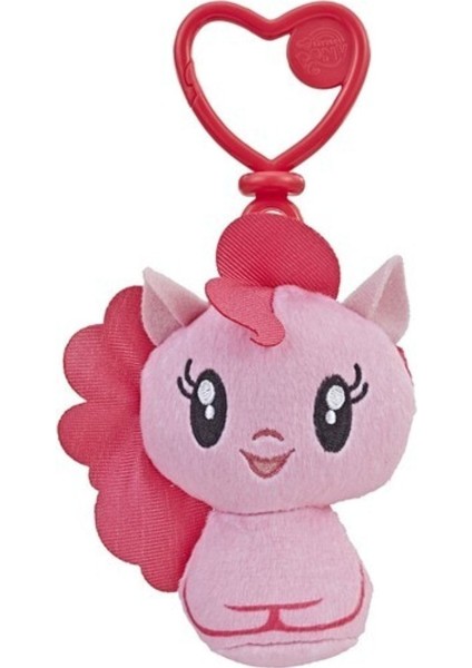 Luxury My Little Pony Cutie Mark Crew Klipsli Peluş E2920-E3438 1 Adet