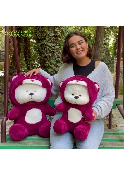 Luxury Pandamke Uykumcuk Ayıcık 1 Adet