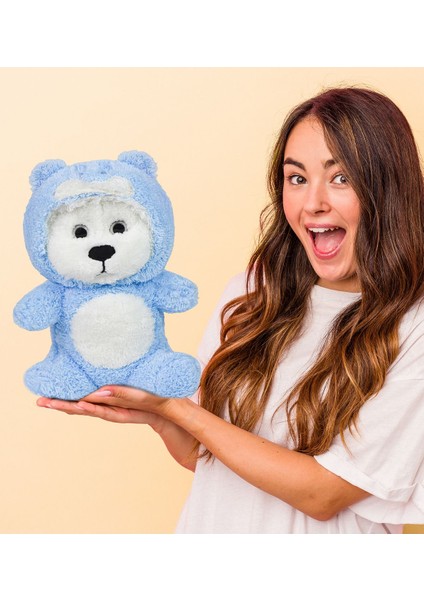 Luxury Pandamke Uykumcuk Ayıcık 1 Adet