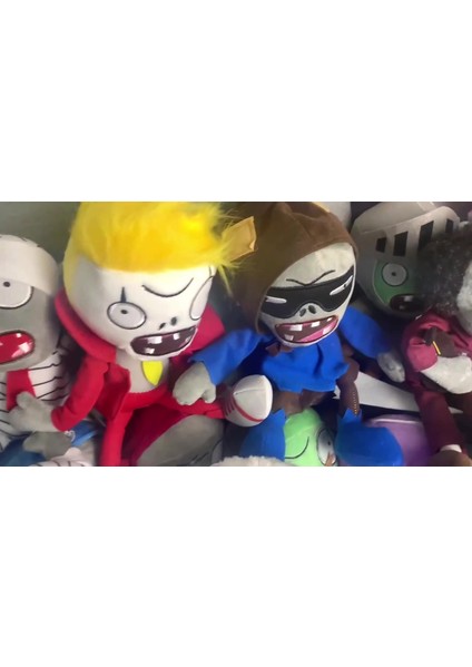 Luxury Ithal Kumaş Plants Vs. Zombies Pvz Serisi Sesli Karakter Figür Peluş Oyuncak Imp Zombie 28 Cm. 1 Adet fiyatları