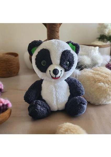 Luxury Yumuşak Dolum Peluş Oyuncak Panda 1 Adet