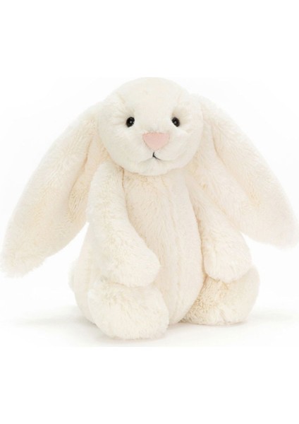 Luxury Bashful Krem Tavşan Orta Boy 31 cm 1 Adet