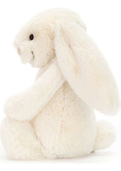 Luxury Bashful Krem Tavşan Orta Boy 31 cm 1 Adet