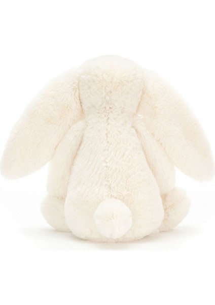 Luxury Bashful Krem Tavşan Orta Boy 31 cm 1 Adet