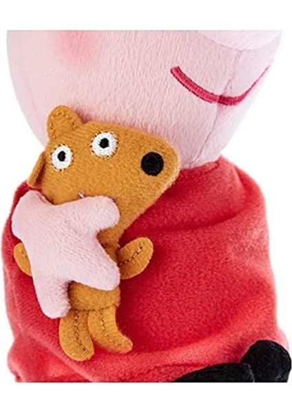 Luxury Peppa Peluş 18 cm 1 Adet