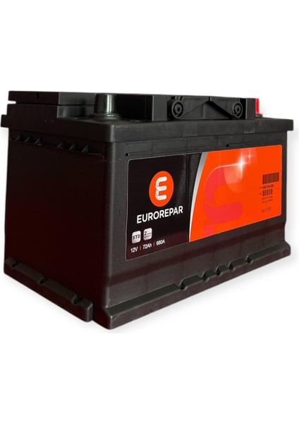 Psa Onaylı 12V 72 Amper 680A En Üretim Yılı 2024 modelleri