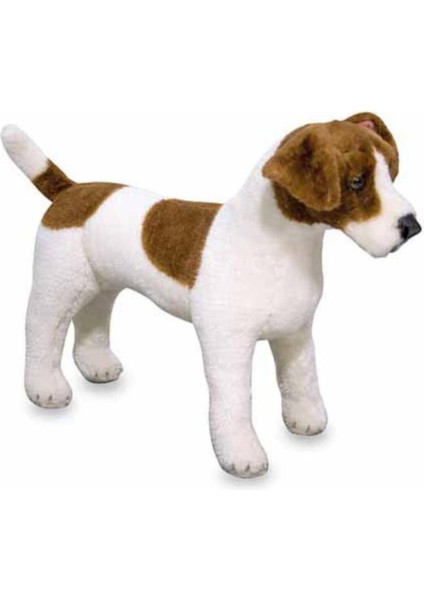 Luxury Melissa And Doug Dev Peluş Köpek - Jack Russel Terrier 1 Adet modelleri