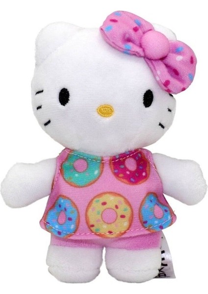 Luxury Mullurg URG01 HKT24000 Hello Kitty 14 cm Kokulu Sürpriz Pelüş 26383 (Muul) 1 Adet