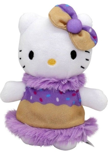 Luxury Mullurg URG01 HKT24000 Hello Kitty 14 cm Kokulu Sürpriz Pelüş 26383 (Muul) 1 Adet