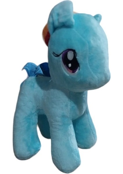 Luxury Pony Pelüş Ithal 25 cm 1 Adet