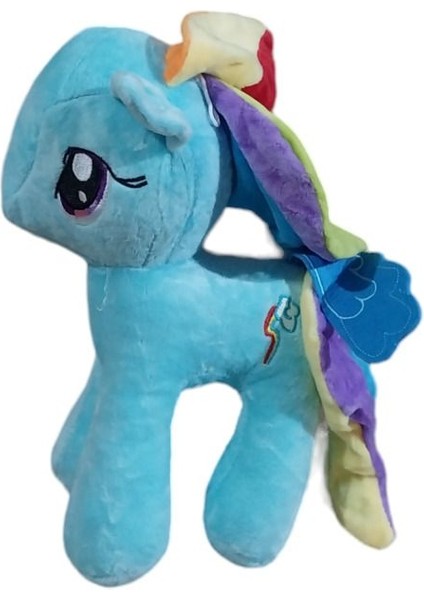 Luxury Pony Pelüş Ithal 25 cm 1 Adet