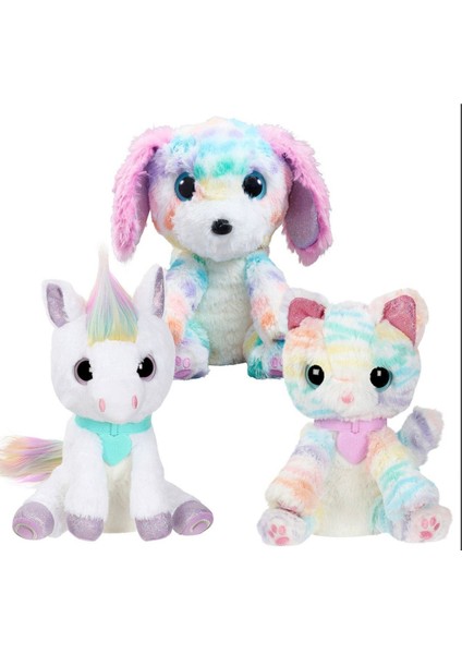Luxury CRU07000 Scruff A Luvs Pastel Evcil Hayvan +3 Yaş 1 Adet