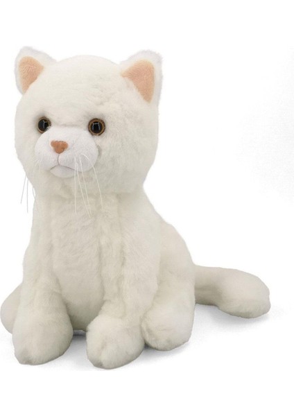 Luxury Oturan Minnoş, Kedi, 23 cm 1 Adet