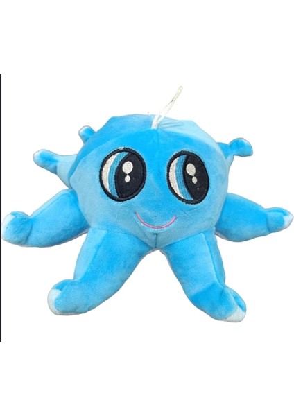 Luxury Kawaii Tatlı Ahtapot Baby Ahtapot Renkli Sevimli Ahtapot 20 cm 1 Adet indirimleri