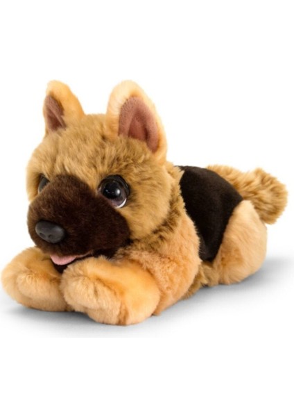 Luxury Alsatian Peluş Köpek 25 Cm. 1 Adet