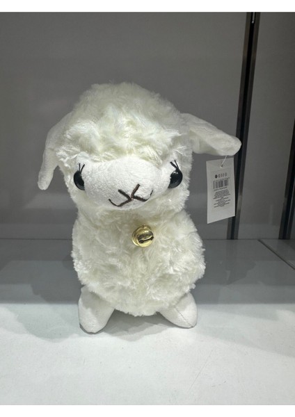 Luxury Puluş Oyuncak Kuzu 25 cm Sesli 1 Adet