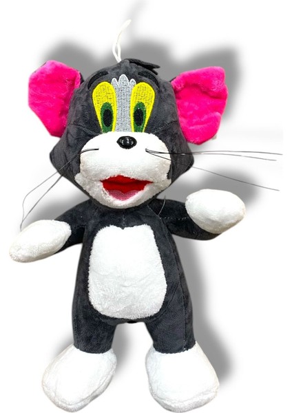 Luxury 2'li Tom ve Jerry Peluş Sevgili Arkadaşlık Çift Peluş Sevgililer Günü Özel Peluş Oyuncak 1 Adet modelleri