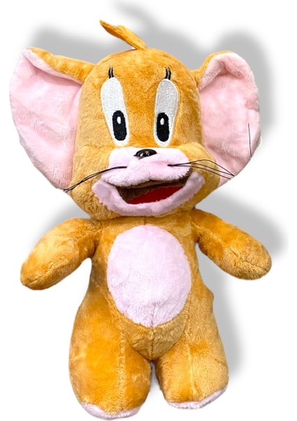 Luxury 2'li Tom ve Jerry Peluş Sevgili Arkadaşlık Çift Peluş Sevgililer Günü Özel Peluş Oyuncak 1 Adet fırsatları