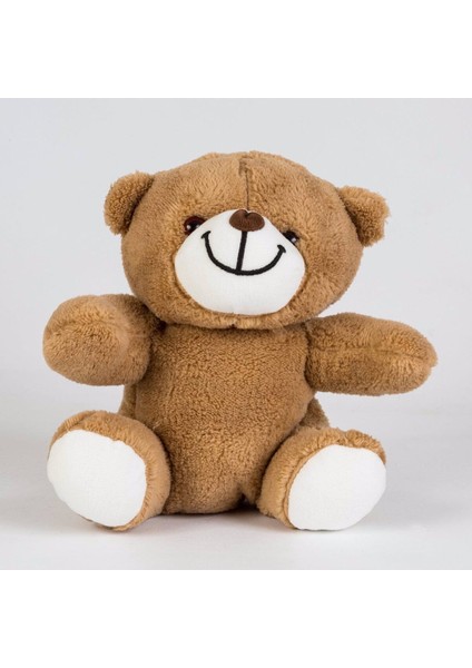 Luxury Kahverengi Peluş Ayıcık 25 cm 1 Adet