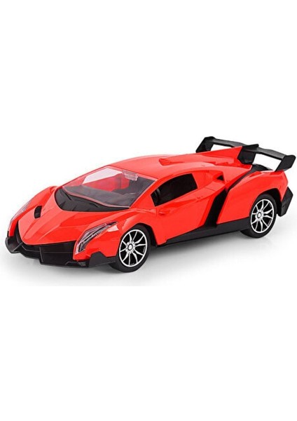 Luxury 1:16 Ölçekli Uzaktan Kumandalı Kırmızı Lamborghini 1 Adet