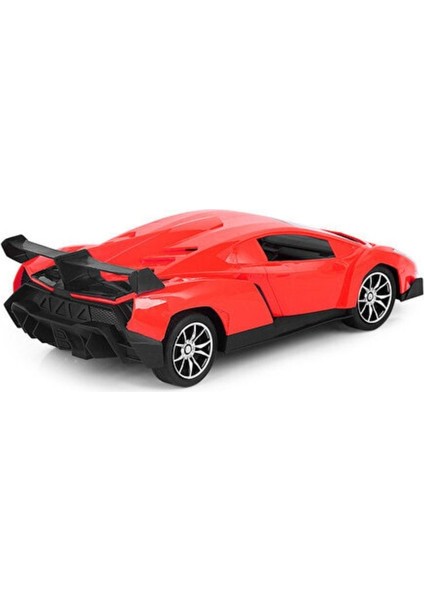 Luxury 1:16 Ölçekli Uzaktan Kumandalı Kırmızı Lamborghini 1 Adet indirimleri