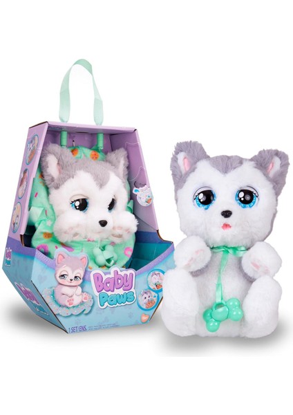 Luxury Gp Baby Paws BAW00000 Seslı Yavru 20CM Pelus 917620IM-4 1 Adet fiyatları