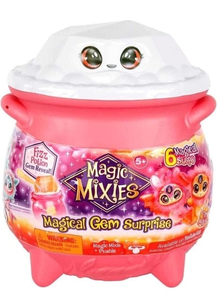 Luxury Magic Mixies Gem Sihirli Kazan MGX11000 1 Adet
