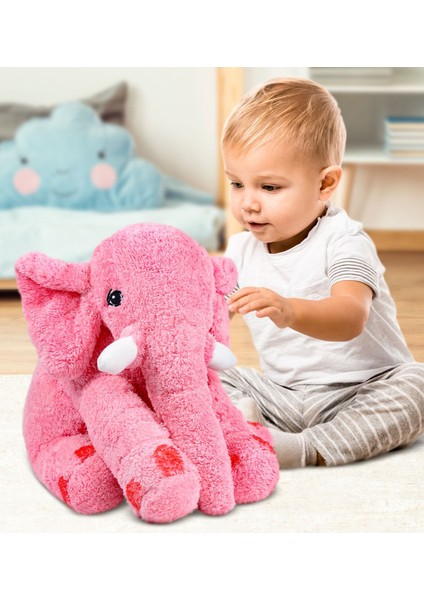 Luxury Uyku Arkadaşı Fil 65CM 1 Adet