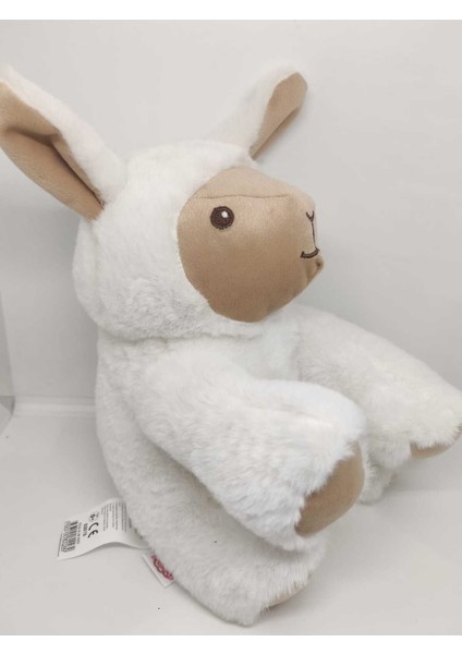 Luxury Sevimli Uyku Arkadaşı Puf Yumuşak Peluş Kuzu Peluş Oyuncak 25 cm 1 Adet fiyatları