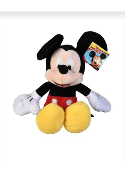 Luxury Mickey Mouse Minnie Mouse Peluş Oyuncak 50 cm 1 Adet