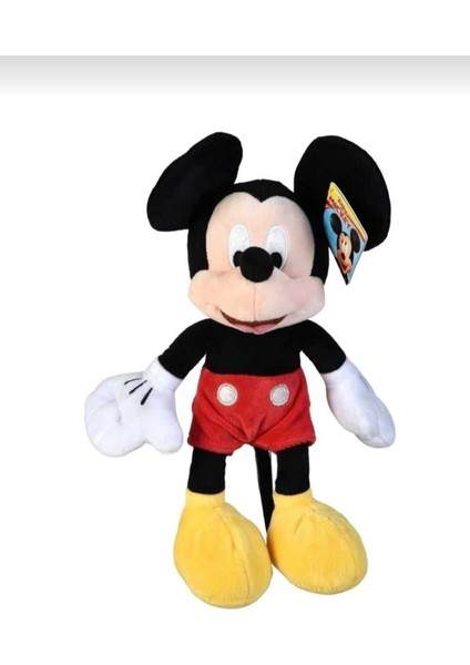 Luxury Mickey Mouse Minnie Mouse Peluş Oyuncak 50 cm 1 Adet