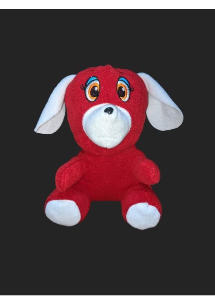 Luxury 25 cm Peluş Köpek 1 Adet