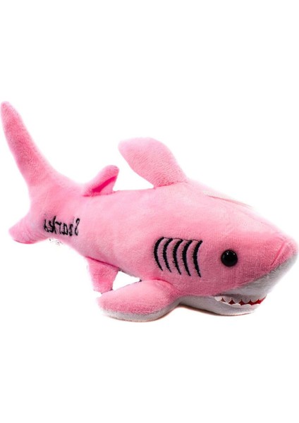Luxury Peluş Köpekbalığı 25CM Baby Shark 1 Adet