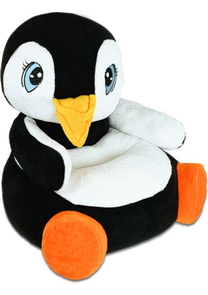 Luxury Penguen Peluş Bebek Çocuk Koltuğu (%100 Yerli) 1 Adet modelleri