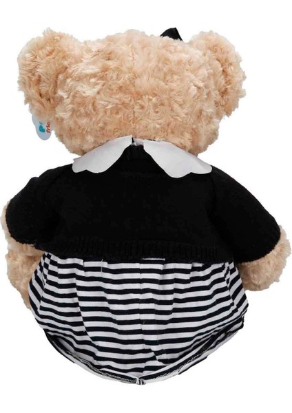 Luxury Oyuncak Kıyafetli Peluş Ayı Teddy Bear 37 cm Sevgiler Günü ve Karne Hediyesine Uygun 1 Adet fırsatları
