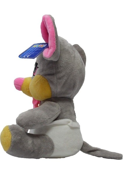 Luxury Yavru Fare Peluş 22 cm 62330 1 Adet