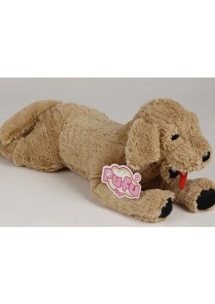 Luxury Peluş Golden Köpek 50 cm 1 Adet modelleri