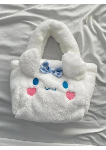 Luxury Peluş Çanta Cinnamonroll Anime 1 Adet