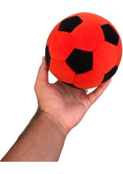 Luxury Peluş Top Yumuşak Dokulu Evde Oynamalık Oyuncak Peluş Top Orta Boy 15 cm 1 Adet fiyatları
