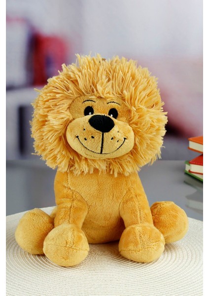 Luxury Aslan Peluş 28 cm 1 Adet