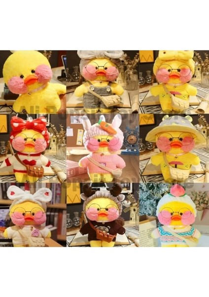 Luxury Lalafanfan Ördek 30 cm Özel Seri Hediyelik 1 Adet fiyatları