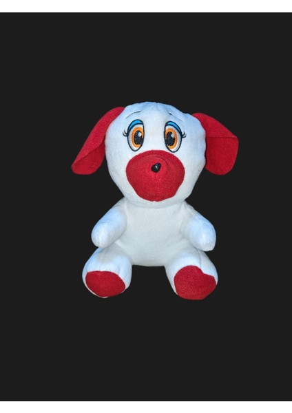 Luxury 25 cm Peluş Köpek 1 Adet