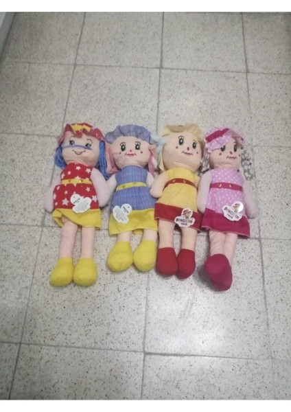 Luxury Safınaz Bebek Oyuncak 42 cm Buyuk Boy 1 Adet